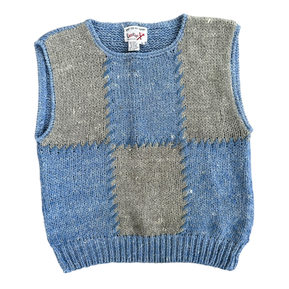 Vintage Sweater Vest
